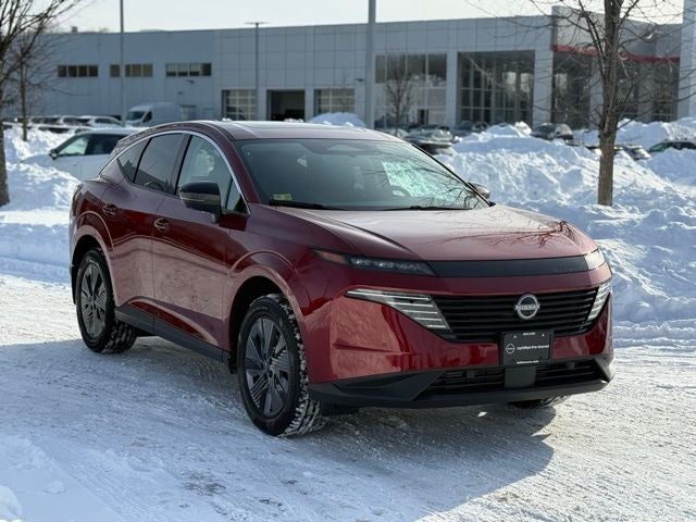2025 Nissan Murano SL