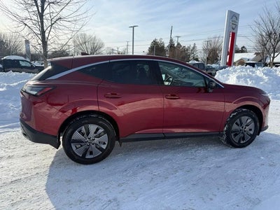 2025 Nissan Murano SL