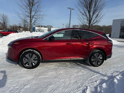 2025 Nissan Murano SL