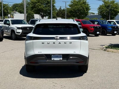 2026 Nissan Murano SL