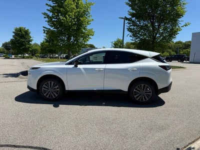 2026 Nissan Murano SL