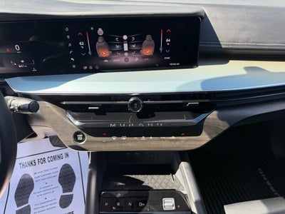 2025 Nissan Murano SL