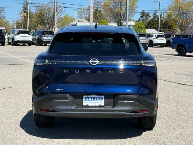2025 Nissan Murano SL