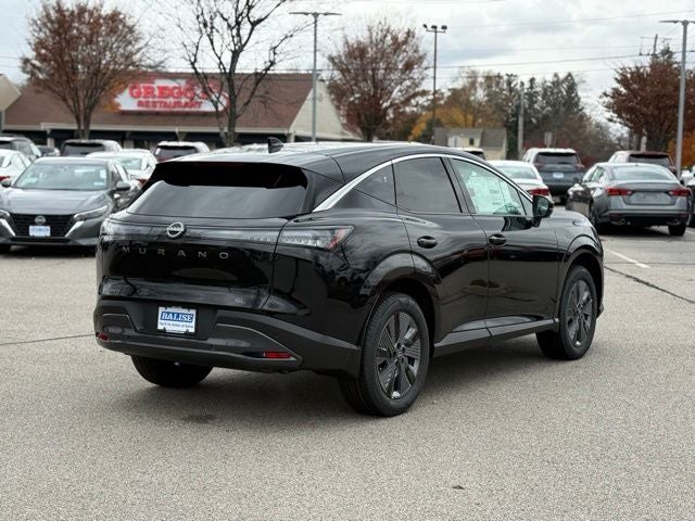 2026 Nissan Murano SL