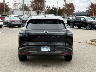 2026 Nissan Murano SL