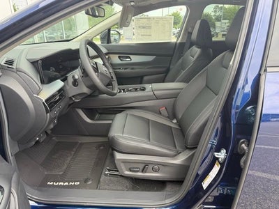 2025 Nissan Murano SL