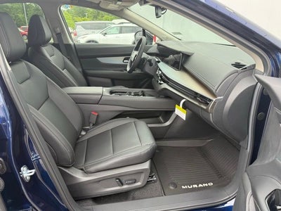 2025 Nissan Murano SL