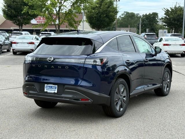 2025 Nissan Murano SL