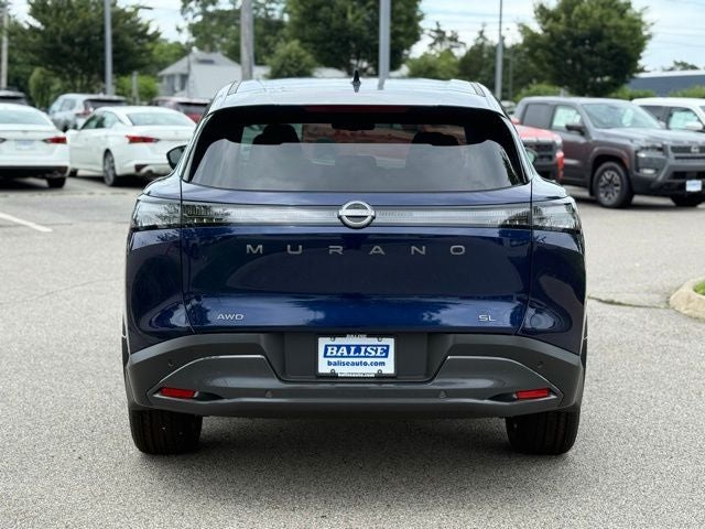 2025 Nissan Murano SL