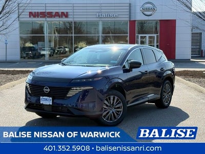 2026 Nissan Murano SL