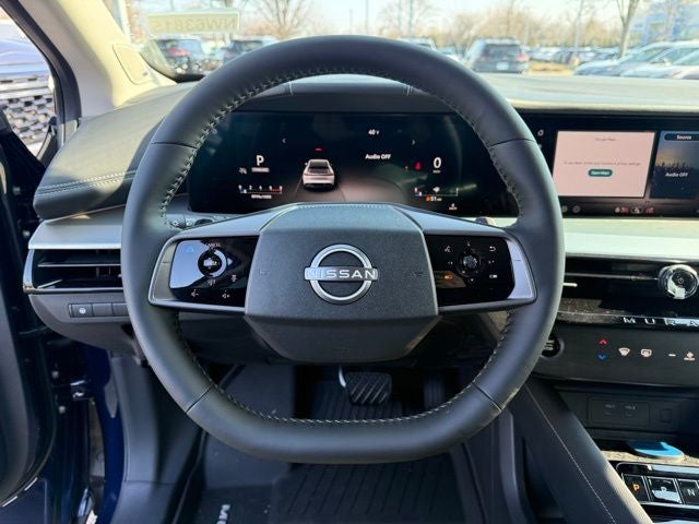 2026 Nissan Murano SL