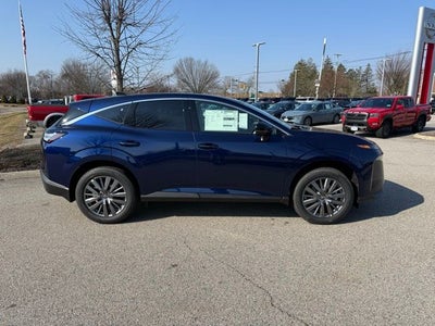 2026 Nissan Murano SL