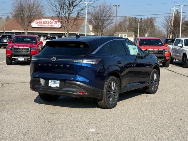 2026 Nissan Murano SL