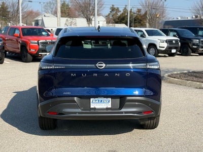 2026 Nissan Murano SL