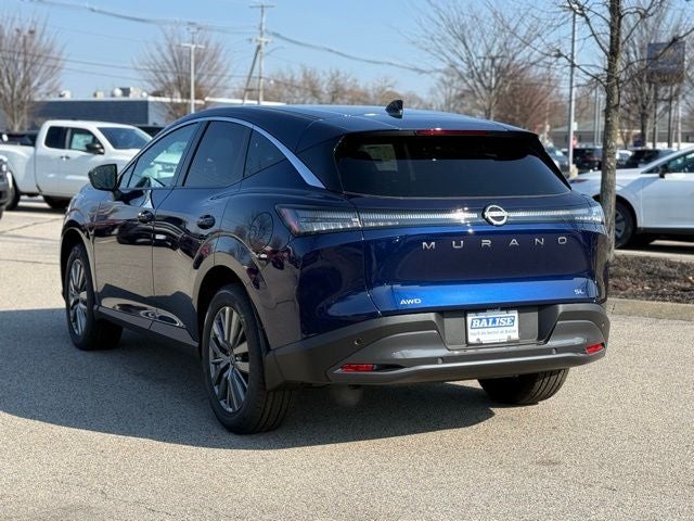 2026 Nissan Murano SL