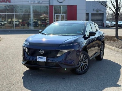 2026 Nissan Murano SL