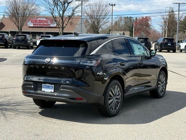 2026 Nissan Murano SL