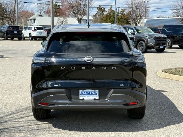 2026 Nissan Murano SL
