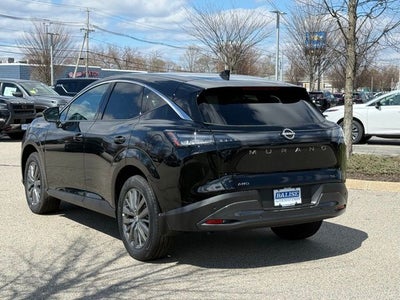 2026 Nissan Murano SL