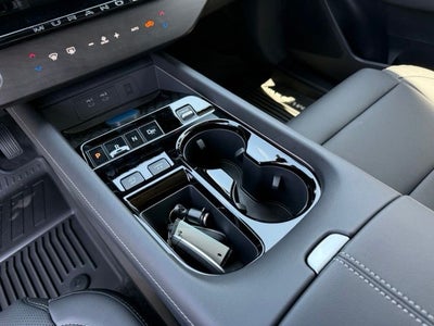 2026 Nissan Murano SL