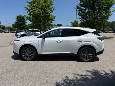 2026 Nissan Murano SL