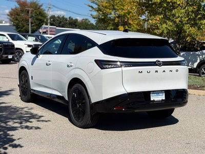 2027 Nissan Murano Dark Armor