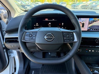 2027 Nissan Murano Dark Armor