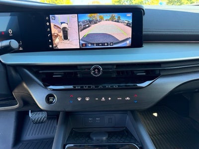2027 Nissan Murano Dark Armor