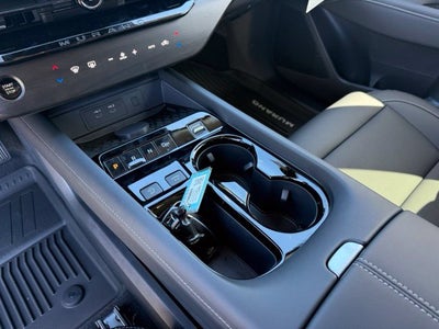 2027 Nissan Murano Dark Armor