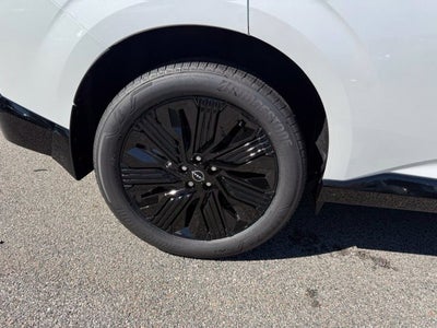 2027 Nissan Murano Dark Armor