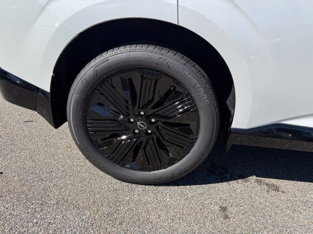 2027 Nissan Murano Dark Armor