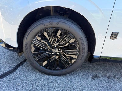 2027 Nissan Murano Dark Armor
