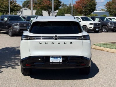 2027 Nissan Murano Dark Armor