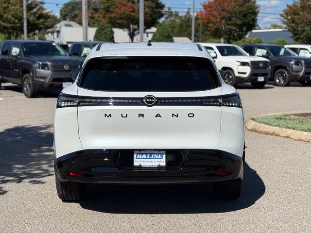 2027 Nissan Murano Dark Armor