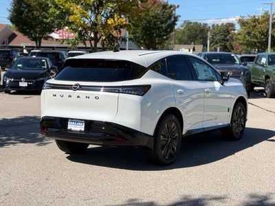 2027 Nissan Murano Dark Armor