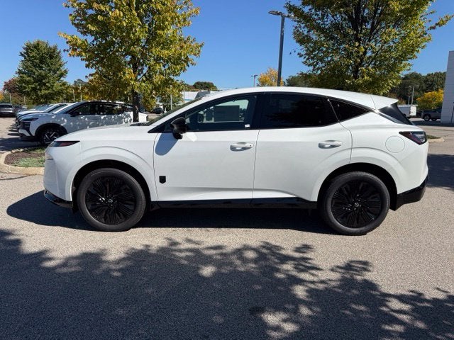 2027 Nissan Murano Dark Armor