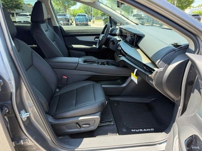 2026 Nissan Murano SL