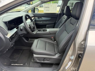 2026 Nissan Murano SL