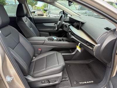2026 Nissan Murano SL