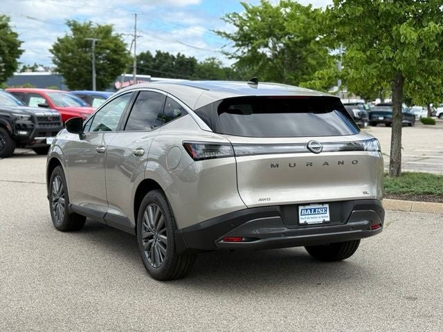 2026 Nissan Murano SL