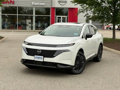 2026 Nissan Murano Platinum