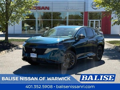 2027 Nissan Murano Platinum