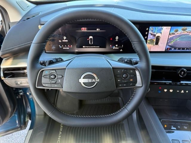 2027 Nissan Murano Platinum