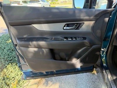 2027 Nissan Murano Platinum
