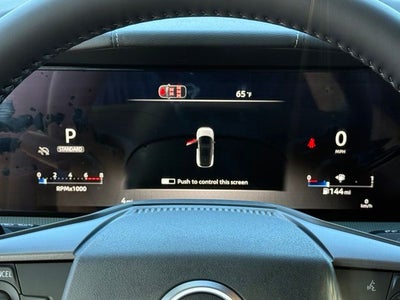 2027 Nissan Murano Platinum