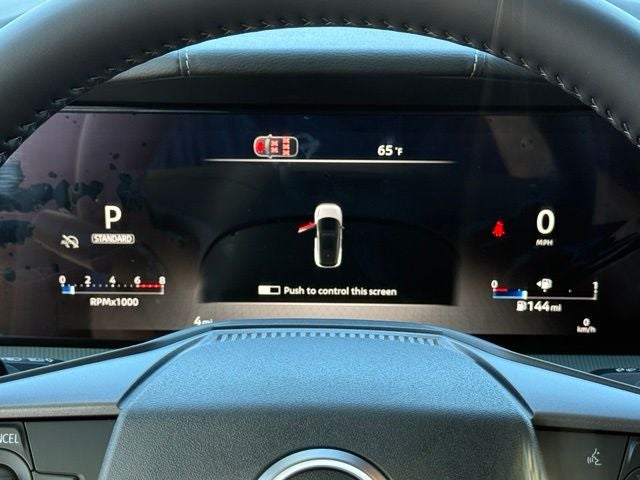2027 Nissan Murano Platinum