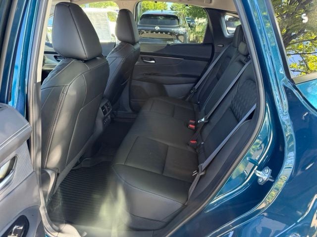 2027 Nissan Murano Platinum