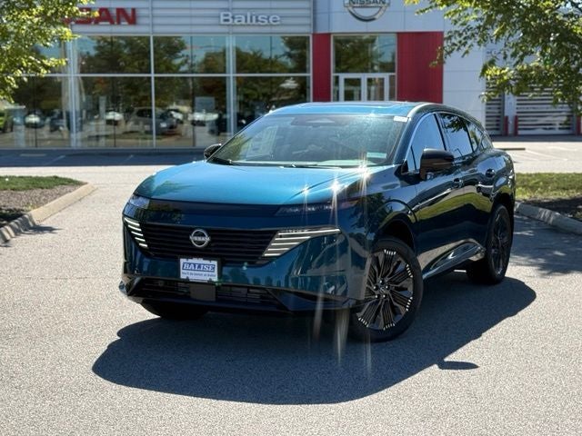 2027 Nissan Murano Platinum