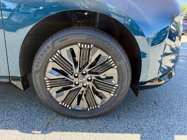 2027 Nissan Murano Platinum