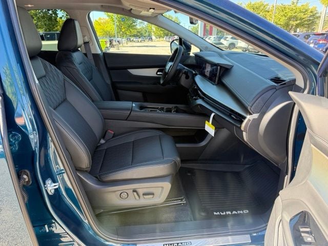 2027 Nissan Murano Platinum